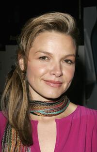 Justine Clarke at the US premiere of "Look Both Ways."