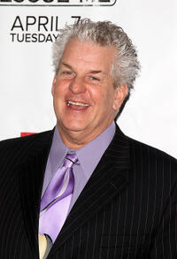 Lenny Clarke at the New York premiere of "Rescue Me" season 5.