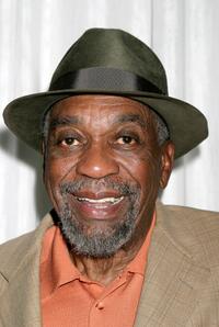 Bill Cobbs at the Paramount Network Television and CBS, 200 Episodes of JAG Celebration Party.
