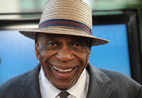 Bill Cobbs at the California premiere of "Get Low."