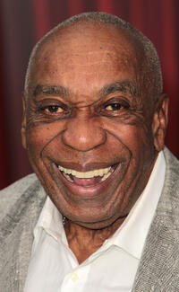 Bill Cobbs at the California premiere of "The Muppets."