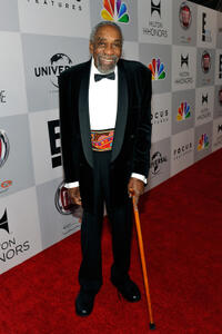 Bill Cobbs at the NBCUniversal Golden Globes Viewing and After Party in California.