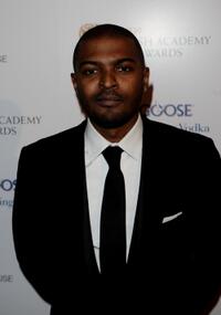 Noel Clarke at the BAFTA Soho House Grey Goose after party.