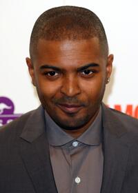 Noel Clarke at the Glamour Women of the Year Awards 2009.