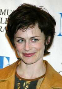 Sarah Clarke at the 20th Anniversary William's Paley Television Festival.