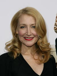 "Lars and the Real Girl" star Patricia Clarkson at the Beverly Hills premiere.