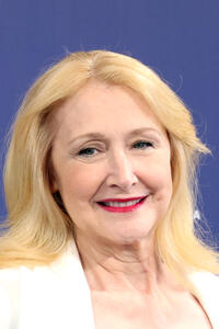 Patricia Clarkson at the photocall for "Monica" during the 79th Venice International Film Festival.
