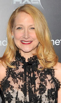 Patricia Clarkson at the New York premiere of "Friends With Benefits."