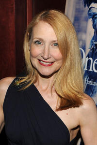 Patricia Clarkson at the New York premiere of "One Day."