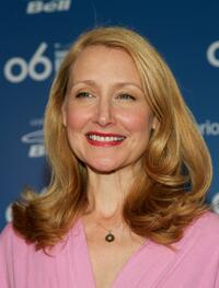 Patricia Clarkson at the Toronto International Film Festival, attends "All the King's Men" press conference.