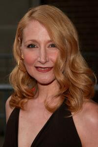 Patricia Clarkson at the "Married Life" world premiere during the Toronto International Film Festival 2007.