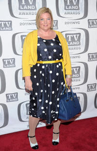 Mindy Cohn at the 9th Annual TV Land Awards.
