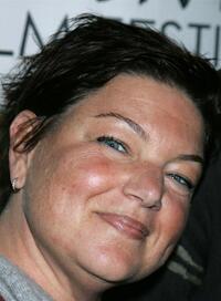Mindy Cohn at the Los Angeles premiere of "Fast Food Nation."