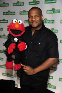 Kevin Clash at the Sesame Workshop's 8th Annual Benefit Gala.