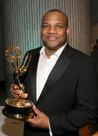 Kevin Clash at the 36th Annual Daytime Emmy Awards.