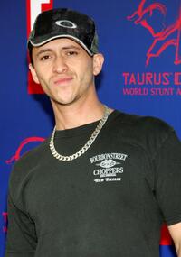 Clifton Collins, Jr. at the 5th Annual Taurus World Stunt Awards.