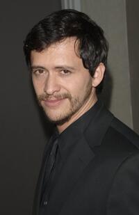 Clifton Collins, Jr. at the premiere screening of "Thief."