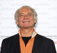 Giorgio Colangeli at the photocall of "Marpiccolo" during the 4th Rome International Film Festival.