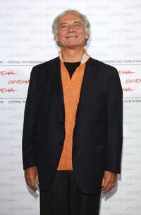 Giorgio Colangeli at the photocall of "Marpiccolo" during the 4th Rome International Film Festival.