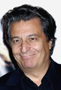 Christian Clavier at the Paris premiere of "Oliver Twist."