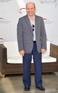 Enrico Colantoni at the 2010 Monte Carlo Television Festival.