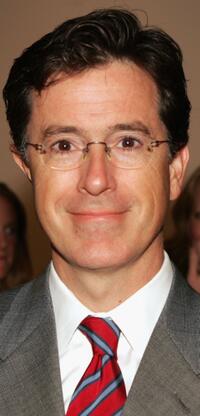 Stephen Colbert at the ACLU Foundation's Annual Torch of Liberty Awards Dinner.