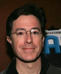 Stephen Colbert at the Sundance party for "Strangers With Candy" during the 2005 Sundance Film Festival.