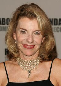 Jill Clayburgh at the opening night of "A Naked Girl on the Appian Way" - After party.