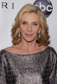 Jill Clayburgh at the premiere for "Dirty Sexy Money".