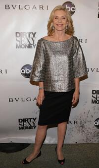 Jill Clayburgh at the premiere for "Dirty Sexy Money".