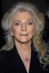 Judy Collins at the UNICEF Goodwill Gala: 50 Years of Celebrity Advocacy event.