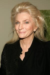 Judy Collins at the premiere of George Butler's "Going Upriver: The Long War of John Kerry."