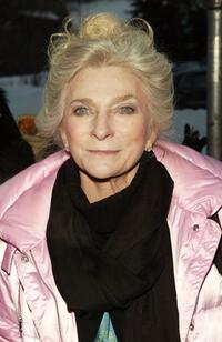 Judy Collins at the premiere of "Leonard Cohen: I'm Your Man."