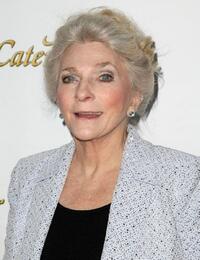 Judy Collins at the opening night of "A Catered Affair."
