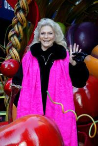 Judy Collins at the 77th Annual Macys Thanksgiving Day Parade.
