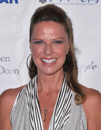 Mo Collins at the red carpet of 11th Annual Golden Heart Awards in California.