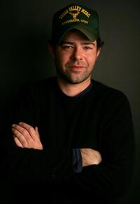 Rory Cochrane at the Getty Images Portrait Studio during the 2006 Sundance Film Festival.