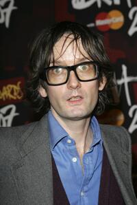 Jarvis Cocker at the BRIT (British Record Industry Trust) Awards 2007 nominations launch party.