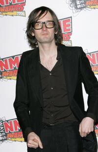 Jarvis Cocker at the Shockwaves NME Awards 2006.