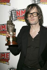 Jarvis Cocker at the Shockwaves NME Awards 2006.
