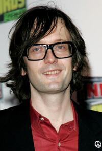 Jarvis Cocker at the Shockwaves NME Awards 2007.