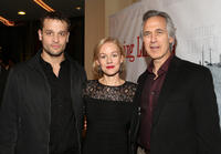 Lea Coco, Penelope Ann Miller and Tom Amandes at the World Premiere of "Saving Lincoln."
