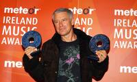 Adam Clayton at the Meteor Ireland Music Awards 2006.
