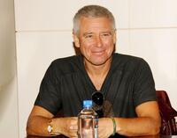 Adam Clayton at the signing of new book "U2 By U2."