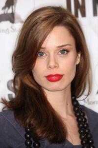 Shanna Collins at the premiere of "In My Sleep."