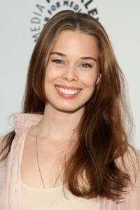 Shanna Collins at the "Swingtown" at PaleyFest09.