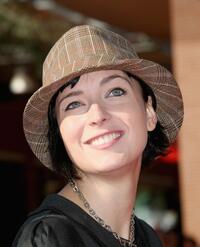 Diablo Cody at the photocall of Official Awards during the 2nd Rome Film Festival.