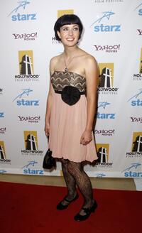 Diablo Cody at the 11th Annual Hollywood Awards.