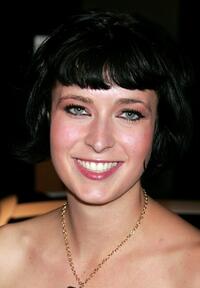 Diablo Cody at the Centerpiece Gala screening of "Juno" during the AFI FEST 2007.