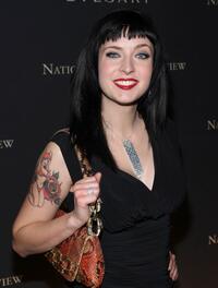 Diablo Cody at the 2007 National Board of Review Awards Gala.